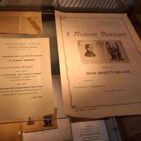 Documenti_museo_barsanti_pietrasanta