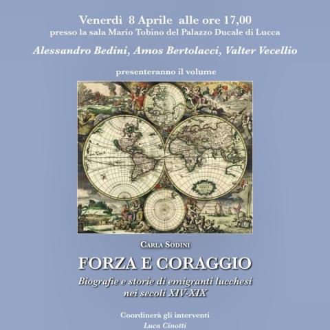 Invito 8 aprile