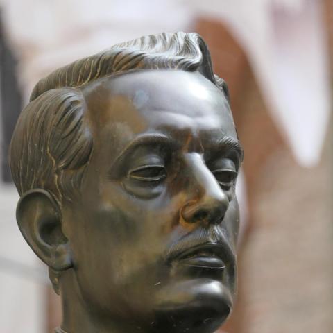 Statua Puccini